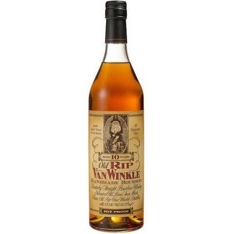 Old Rip Van Winkle Kentucky Straight Bourbon Whiskey 10 Year 750mL
