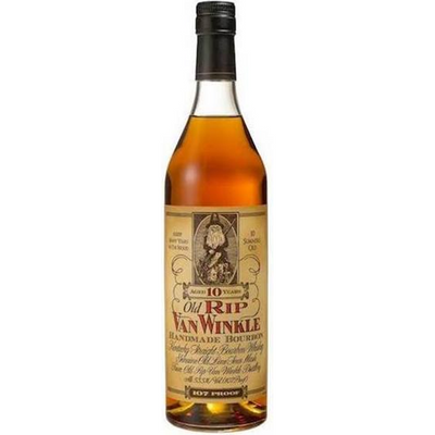Old Rip Van Winkle Kentucky Straight Bourbon Whiskey 10 Year 750mL