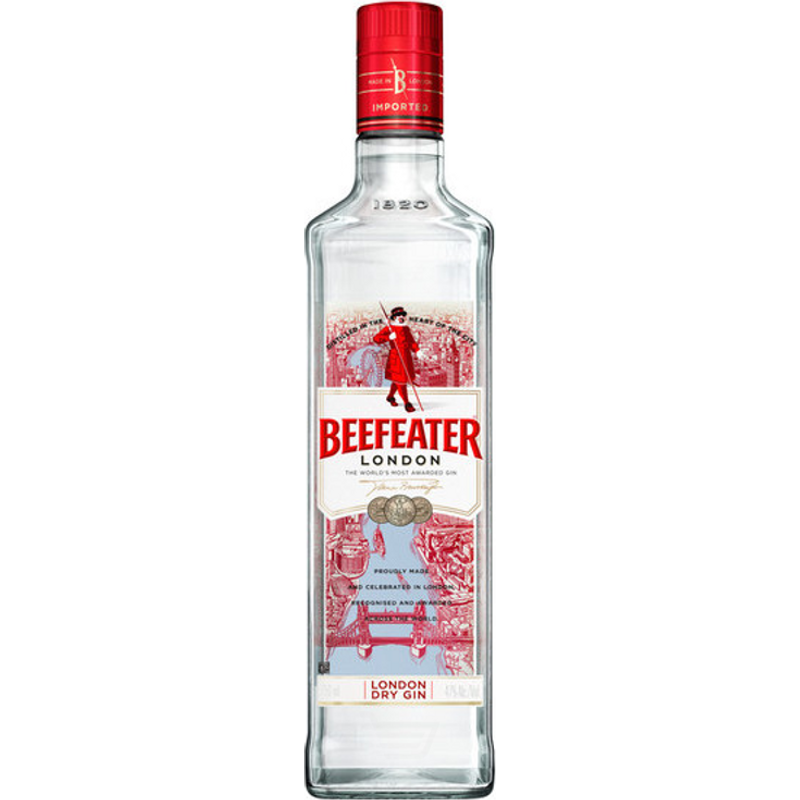 Beefeater London Dry Gin 750mL