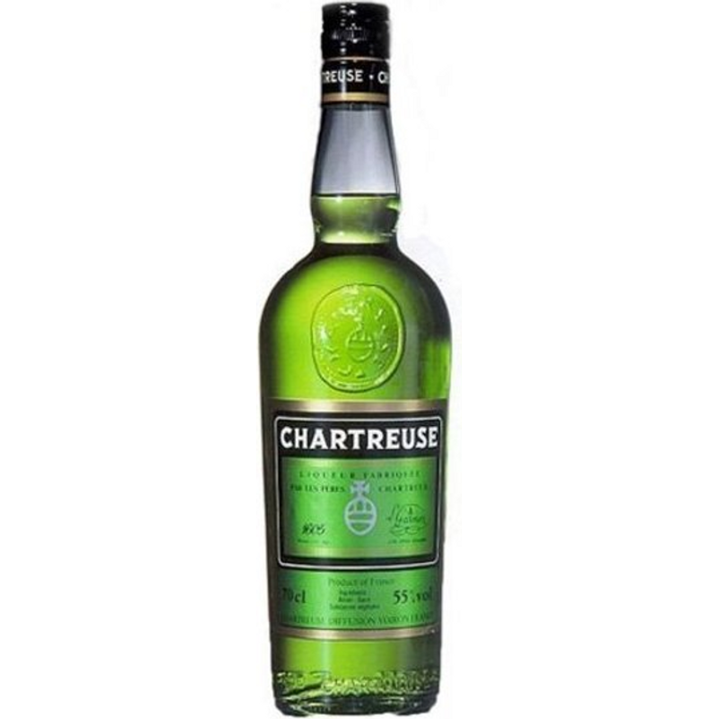 Chartreuse Green Liqueur 750mL