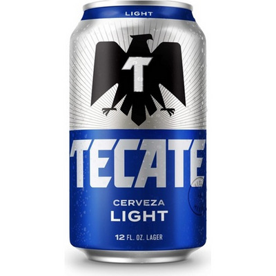 Tecate Light 24 oz Can