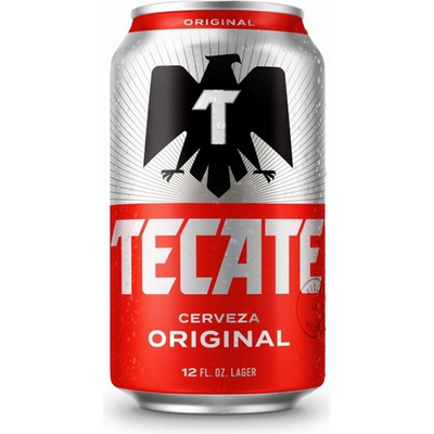 Tecate 18 Pack 12 oz Cans