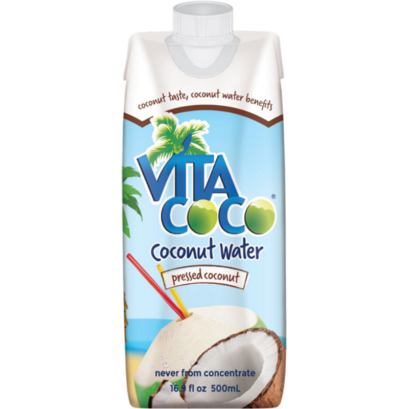 Vita Coco Pressed Coconut Water 500ml Box