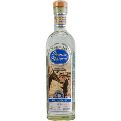 Herencia Mexicana Blanco, 750 ml Bottle (40% ABV)