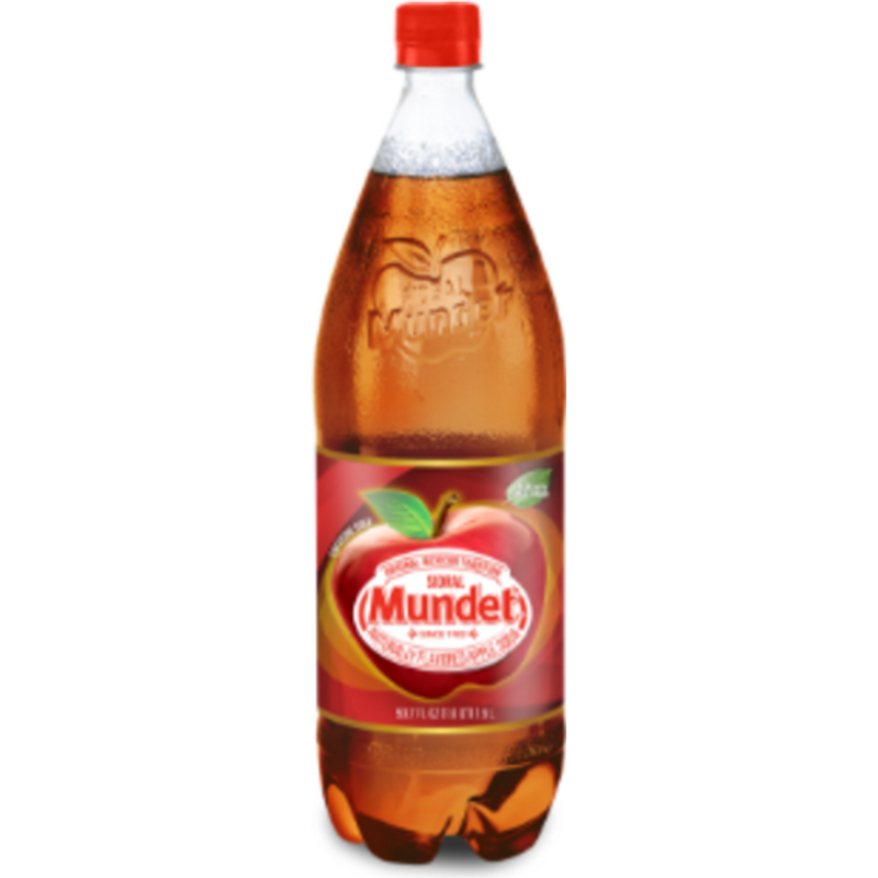 Sidral Mundet 12oz Bottle