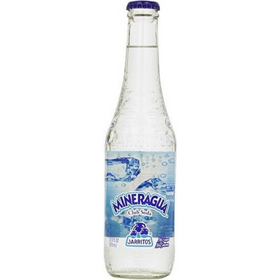 Jarritos Mineragua 12.5 oz Bottle