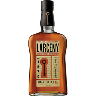 Larceny Kentucky Straight Bourbon Whiskey Very Special Small Batch 750mL