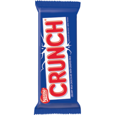 Nestle Crunch 1.55oz Count