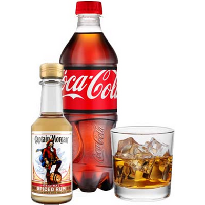 Rum & Coke Bundle #6